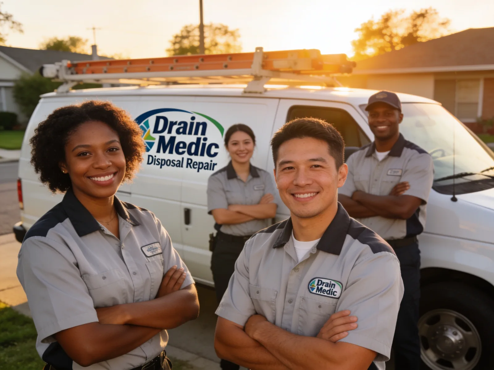 Garbage Disposal Repair company in Crooks, SD